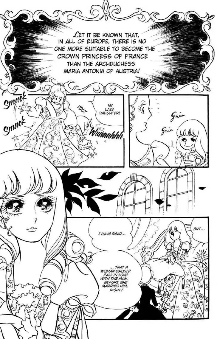 Rose of Versailles Chapter 2 10